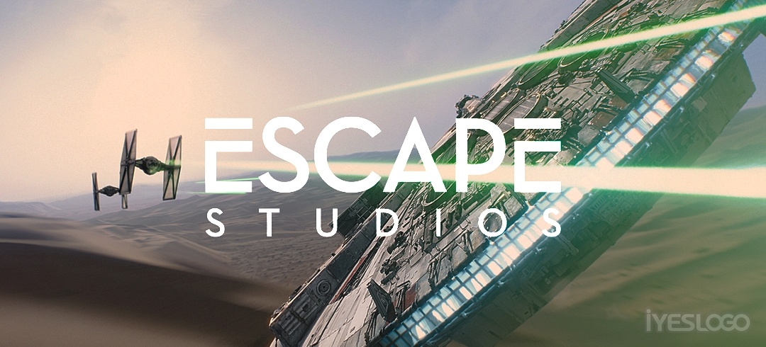 escape studios 视觉特效设计